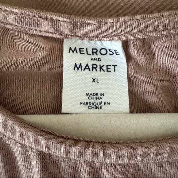 🔴2/$10🔴 Melrose and Market neutral dress - Picture 5 of 7